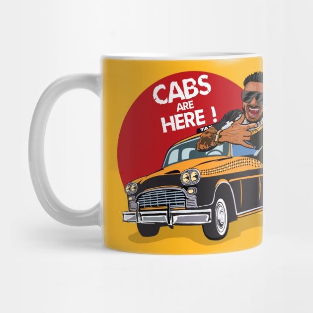Jersey Shore CABS ARE HERE! by tharrisunCreative